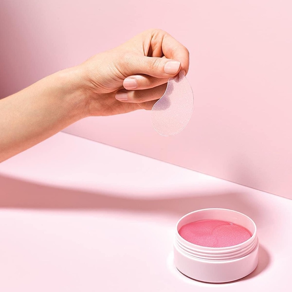 Hydrogel Eye Gel Patches - Picture 9 of 10